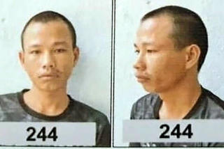 Phú Yên: Phạm nhân Bùi Văn Út bị bắt sau hai ngày trốn trại