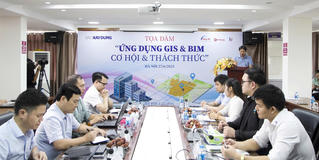 Ứng dụng công nghệ tạo đột phá trong quản lý, đầu tư công trình xây dựng