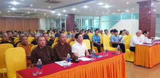Thanh Hóa: Lắng nghe tâm tư nguyện vọng của đồng bào các tôn giáo