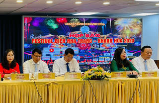 Nhiều hoạt động đặc sắc chờ đón du khách ở Festival biển Nha Trang - Khánh Hòa