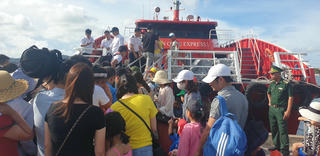 Cảnh báo lừa đảo đặt tour, combo du lịch Cô Tô