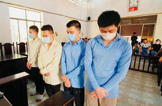 Đắk Lắk: Xử phạt 63 năm tù đối với nhóm cướp hơn 2,3 tỷ đồng tại nhà Chủ tịch huyện