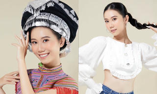 Hà Phương đại diện Việt Nam tham dự Hoa hậu Sinh viên Thế giới