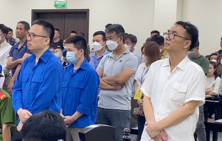 Tuyên phạt 9 năm tù đối với cựu Phó Cục trưởng Trần Hùng