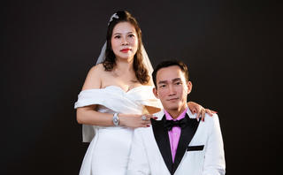 Gặp nhau qua show hẹn hò, cặp đôi U50 quyết định cưới chỉ sau nửa tháng 