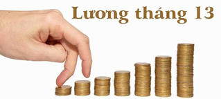'Lương tháng 13' và những điều cần biết