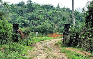 Lãng phí 60ha đất cho dự án 'treo'