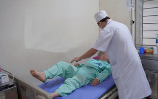 Báo động tình trạng đột quỵ não