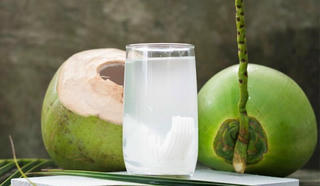 Nước dừa với người bị tiểu đường