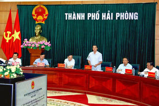 Hải Phòng: Giải ngân vốn đầu tư công thấp nhất trong nhiều năm