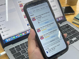 Nở rộ dịch vụ đọc trộm tin nhắn: Hành vi vi phạm pháp luật cần ngăn chặn 