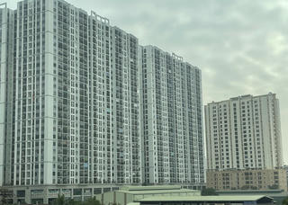 'Ma trận' giá chung cư