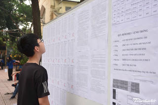 Hà Nội công bố đáp án các môn thi tuyển sinh lớp 10 năm học 2024-2025