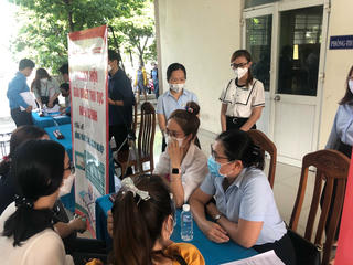 “Mỏi mắt” tìm nhân lực chất lượng cao