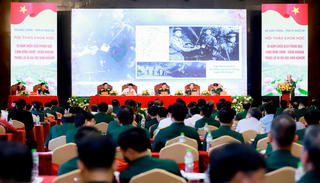 Hội thảo khoa học 50 năm chiến thắng Cánh Đồng Chum - Xiêng Khoảng