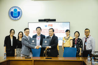 FE CREDIT đẩy mạnh hợp tác phát triển nguồn lực chất lượng trong ngành tài chính tiêu dùng