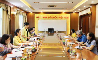 Đại hội đại biểu MTTQ tỉnh Ninh Thuận lần thứ XI sẽ diễn ra trong 2 ngày 24-25/6