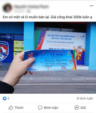 Quảng Ninh: Xử lý nghiêm người 'phe vé mời' xem đội tuyển nữ đá trận bán kết
