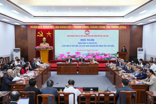 Phản biện xã hội đối với Luật Nhà ở và Luật Kinh doanh bất động sản (sửa đổi)