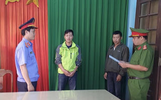Bắt nguyên cán bộ Công an lừa đảo chiếm đoạt hàng tỷ đồng