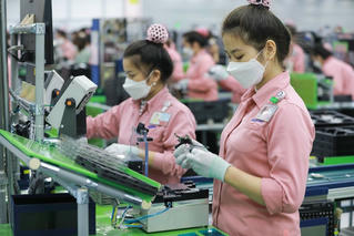 Tiếp tục duy trì sức hút FDI