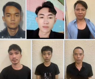 Tóm gọn ổ nhóm gây ra hàng loạt vụ cướp giật điện thoại trên địa bàn Hà Nội