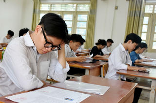 Gợi ý đáp án môn Tiếng Anh thi tốt nghiệp THPT 2023