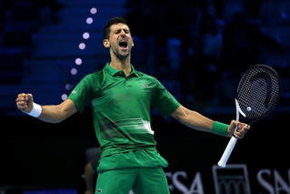 Djokovic toàn thắng cả ba trận ở vòng bảng ATP Finals 2022