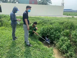 Hải Dương: 4 tổ chức bị xử phạt hơn 700 triệu đồng vì xả thải không đúng quy định