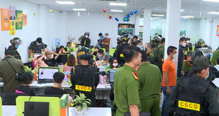 Mạnh tay xử lý, chặn web lừa đảo