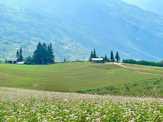 Hà Giang: Mộng du trốn thảo nguyên Suôi Thầu