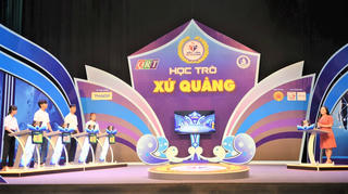 Quảng Nam: Chương trình ‘Học trò xứ Quảng’ sân chơi bổ ích cho học sinh
