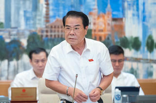 Cử tri và Nhân dân lo lắng việc cắt điện không thông báo trước