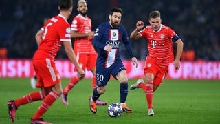 Champions League 2023: Áp lực trước cuộc chiến sinh tử