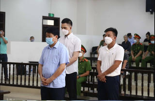 Ông Nguyễn Đức Chung được giảm 3 năm tù sau khi khắc phục hậu quả 25 tỷ đồng