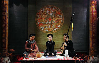 Tìm lại hào quang cho ca trù