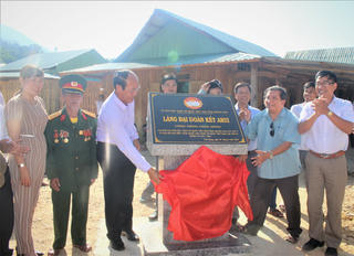 Sẵn sàng cho Đại hội MTTQ các cấp