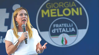 Cuộc bầu cử ‘địa chấn’ ở Italy