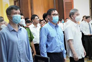 Cựu Tổng Giám đốc CNS lĩnh án 5 năm tù