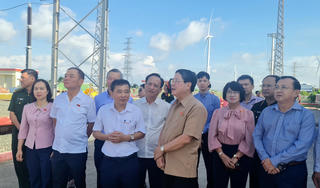 Bạc Liêu kiến nghị tháo gỡ khó khăn dự án Nhà máy Điện khí LNG Bạc Liêu 3.200MW