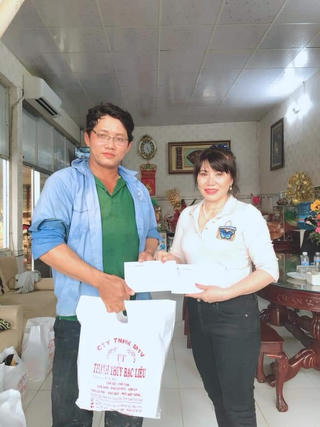 Bạc Liêu: Doanh nghiệp vượt khó chăm lo Tết cho người lao động