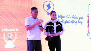 Điện lực miền Nam: Hơn 66.000 khách hàng tham gia cuộc thi tiết kiệm điện