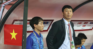 HLV Kim Sang Sik: Sẵn sàng cho hành trình mới