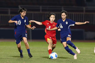 U19 nữ Việt Nam giành ngôi Á quân giải Đông Nam Á