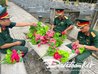 Quảng Ngãi: Nhiều hoạt động tri ân Mẹ Việt Nam Anh hùng, gia đình chính sách