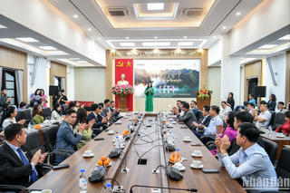 Báo Nhân dân ra mắt MV 'Victory - Bond in Vietnam'