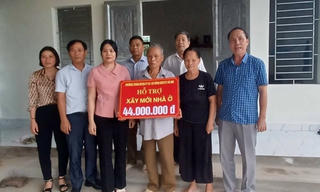 Bắc Giang: Hơn 9 tỷ đồng hỗ trợ nhà ở cho đồng bào DTTS