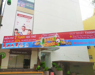 Đắk Lắk: Trung tâm Anh ngữ mở lớp chiêu sinh, nhận tiền xong rồi đóng cửa