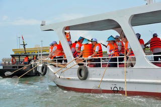 Ngày Việt Nam - EU: Chung tay vì một môi trường sạch
