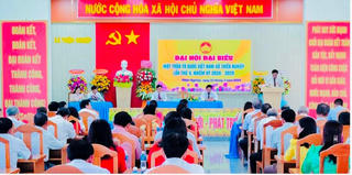 TP Phan Thiết đã hoàn thành đại hội MTTQ cấp cơ sở nhiệm kỳ 2024-2029